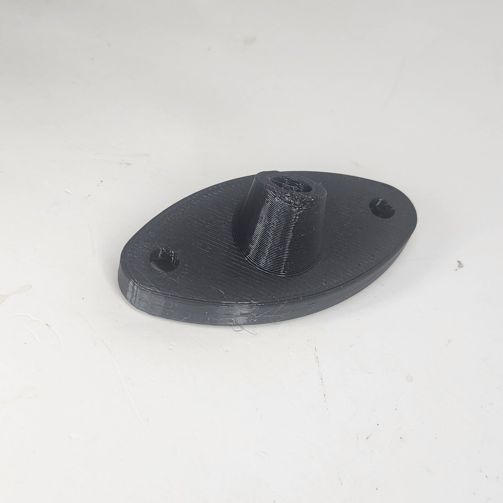 BMW E30 sun visor support part