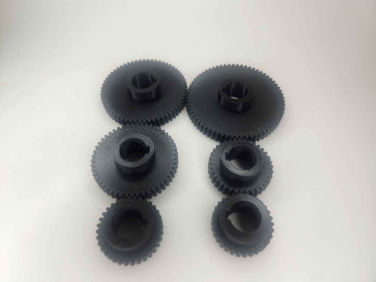 Grizzly G4016, Birmingham YCL1340GH, Jet 13x40, Threading Change gears Fox M1019