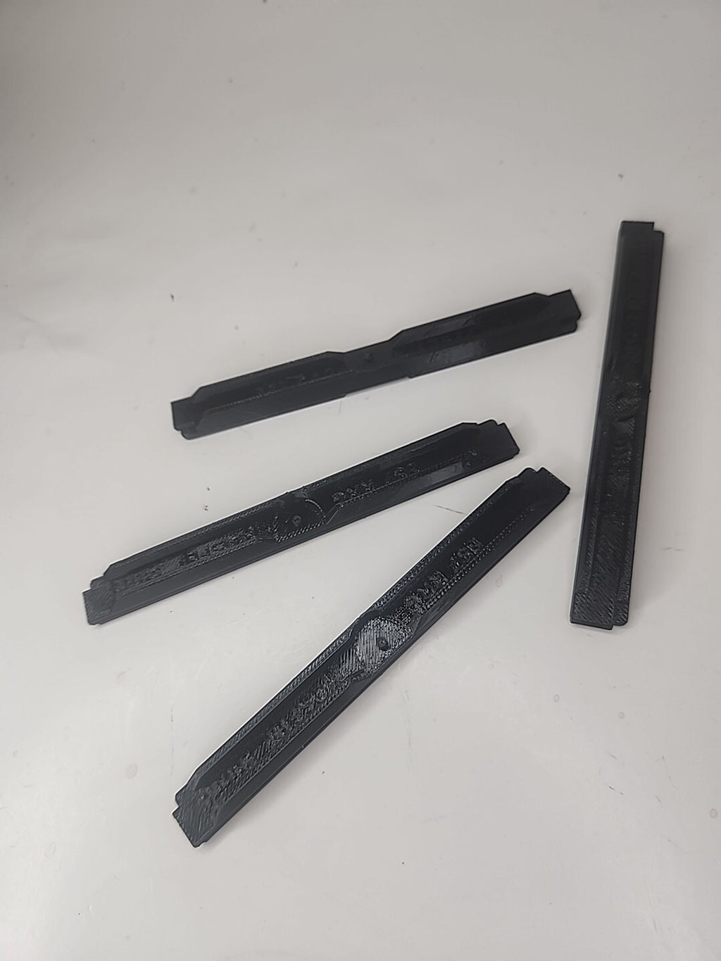 BMW E90 E87 Roof rack slot cover (4-Pack)