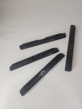 BMW E90 E87 Roof rack slot cover (4-Pack)
