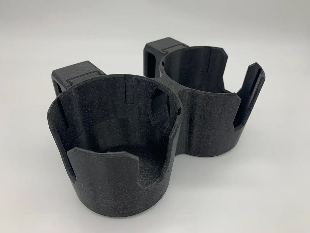 Dual Cupholder For 73' Porsche 914