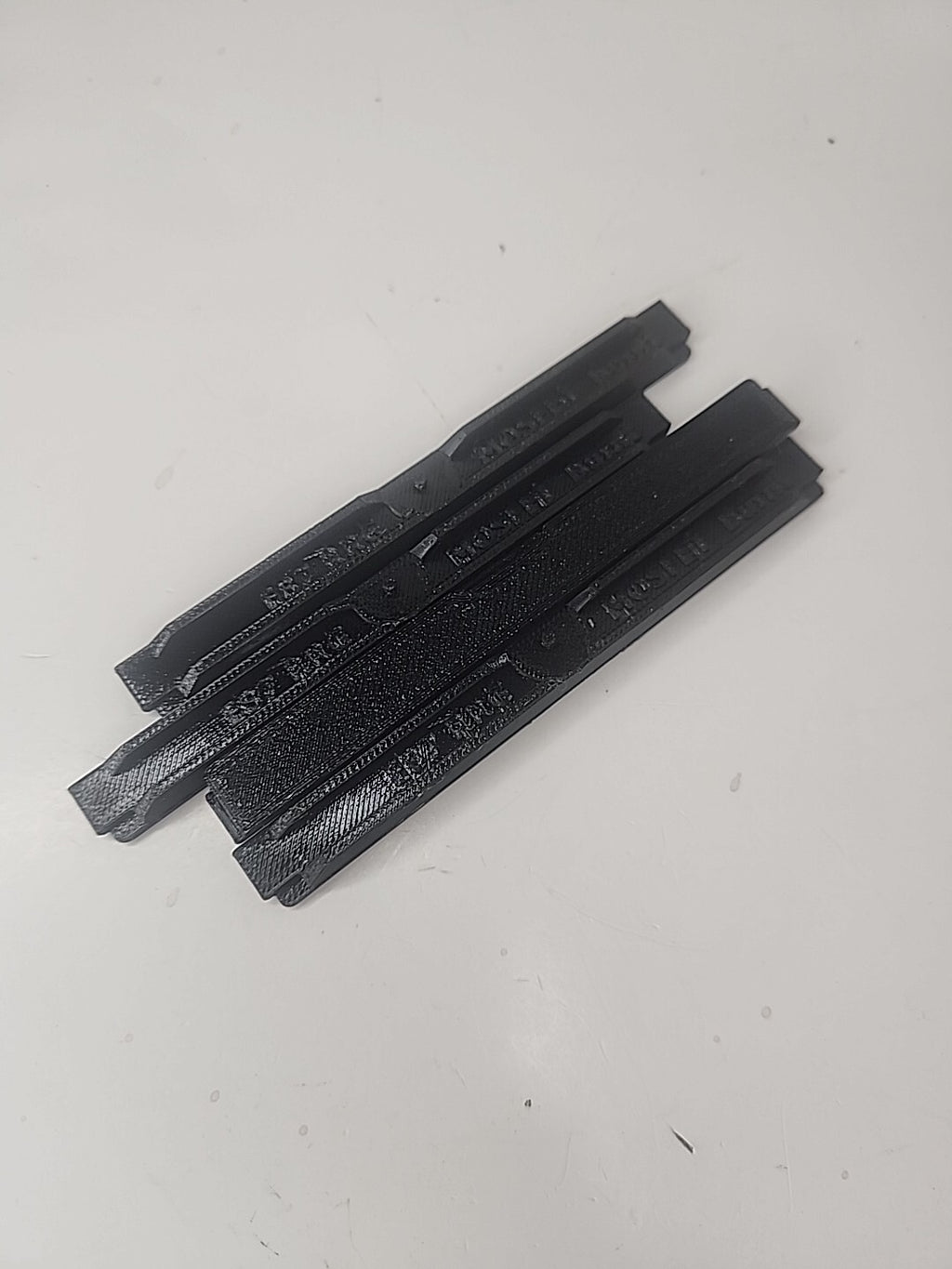 BMW E90 E87 Roof rack slot cover (4-Pack)