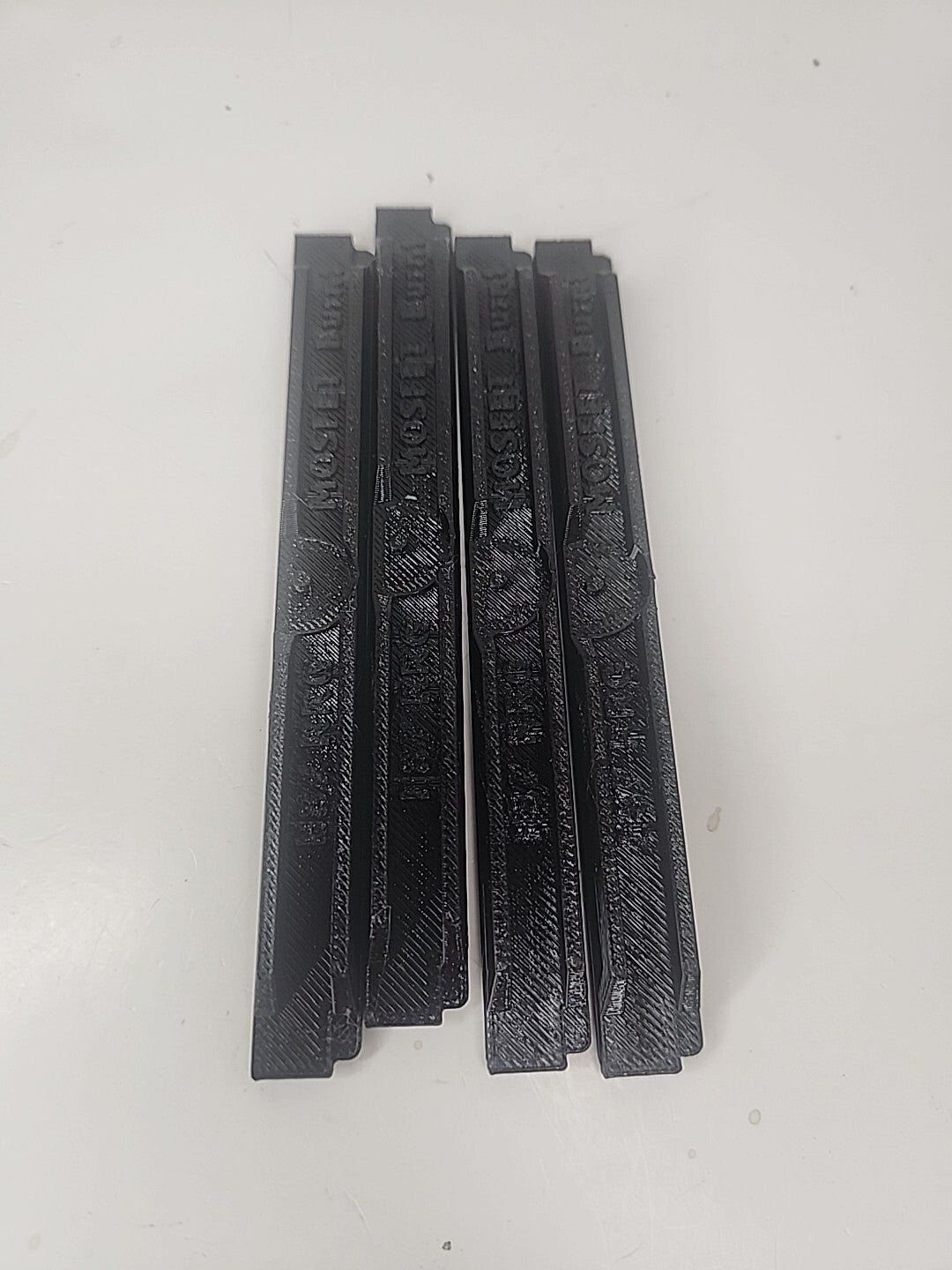 BMW E90 E87 Roof rack slot cover (4-Pack)