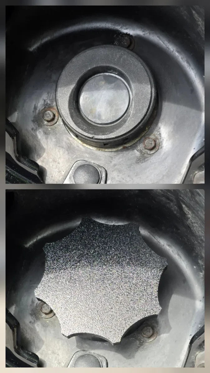2018 GMC Sierra 1500 Capless Tank Cap – Fuel Neck Cover (For Capless System)