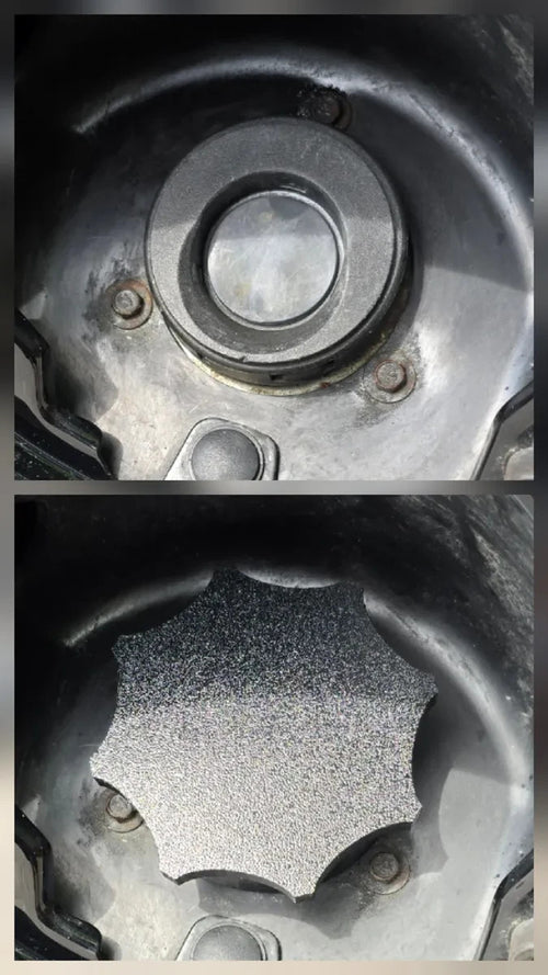 2018 GMC Sierra 1500 Capless Tank Cap – Fuel Neck Cover (For Capless System)