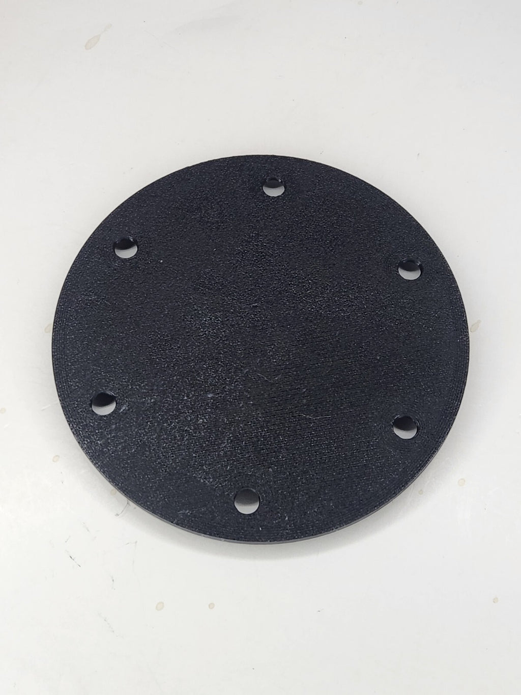 Logitech G 29 G920 G923  Steering Wheel Adapter Plate + FREE COVER 70mm Black