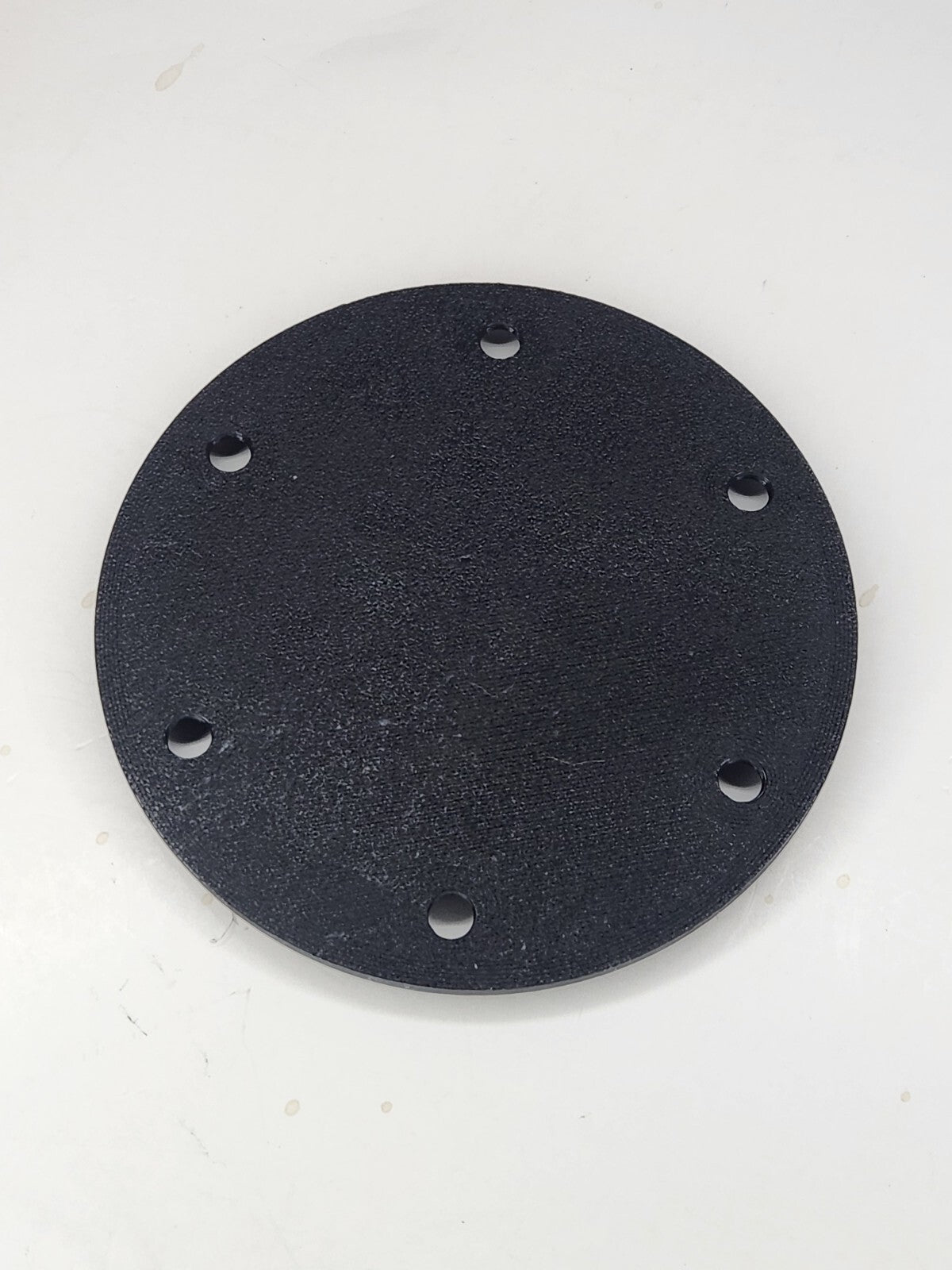 Logitech G 29 G920 G923  Steering Wheel Adapter Plate + FREE COVER 70mm Black