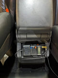 BMW E46 rear ashtray mount (for Baofeng UV-5R)