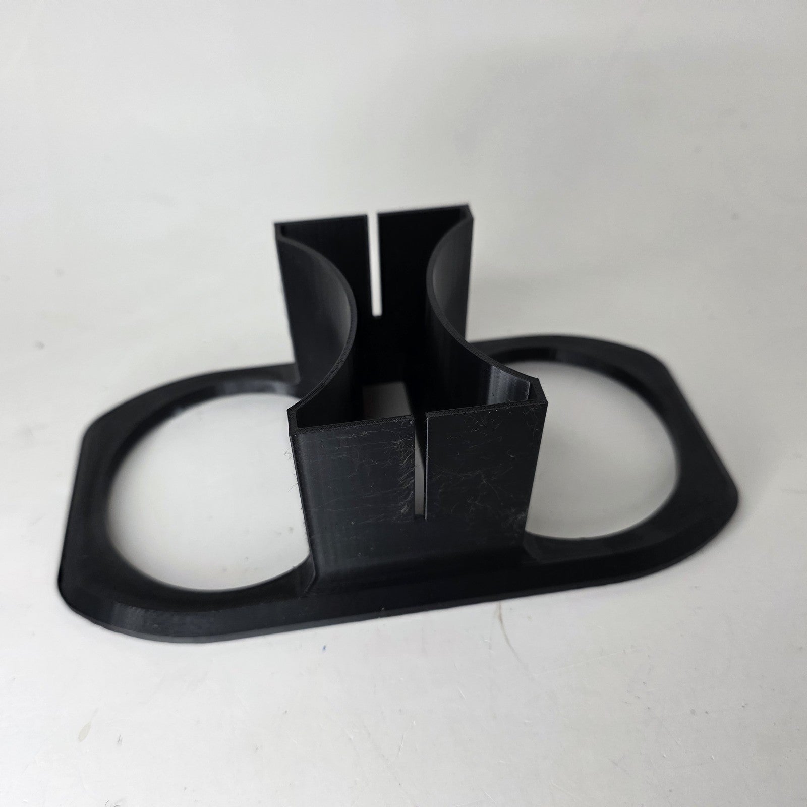 Toyota 4Runner 4th Gen Cup Holder with Phone Slot – Center Console Insert