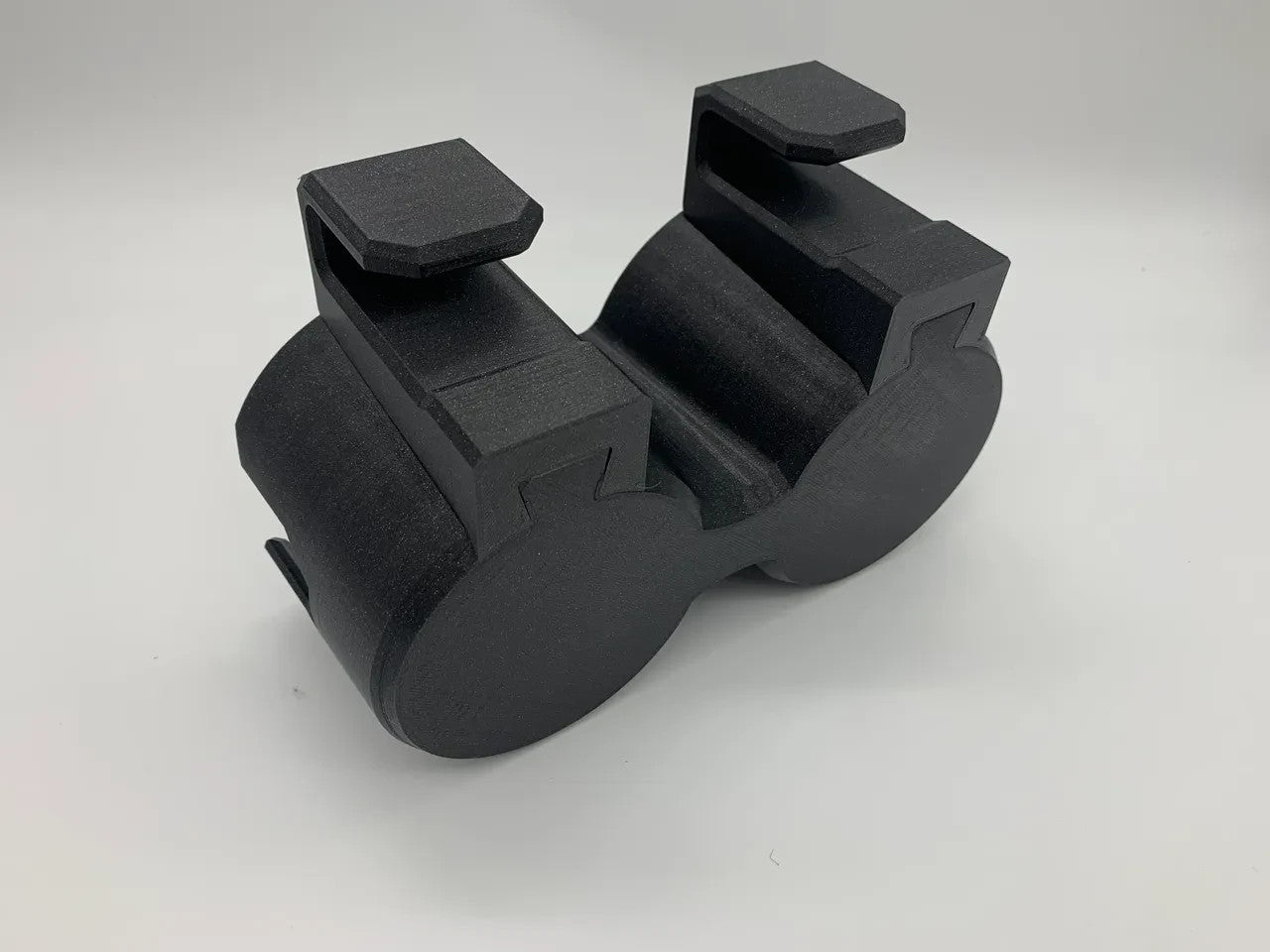 Dual Cupholder For 73' Porsche 914