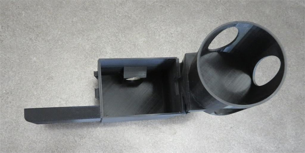 Honda Del Sol Storage and Cup Holder Ashtray Replacement