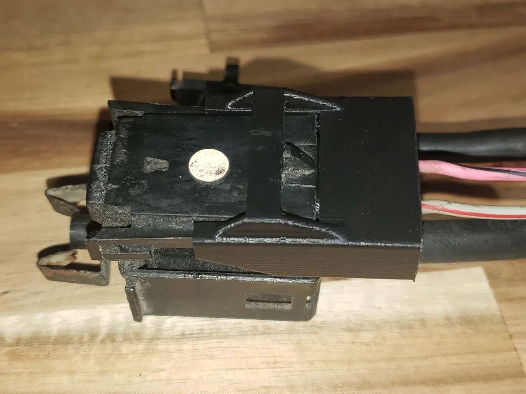 EGR Solenoid Connector For 1980's GM Chevy V8
