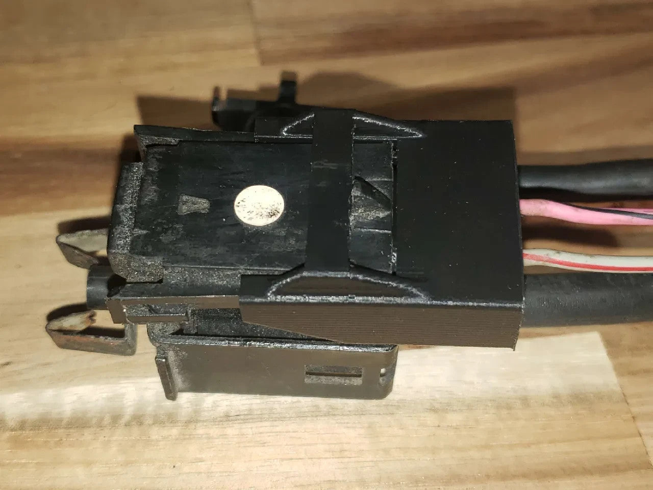 EGR Solenoid Connector For 1980's GM Chevy V8