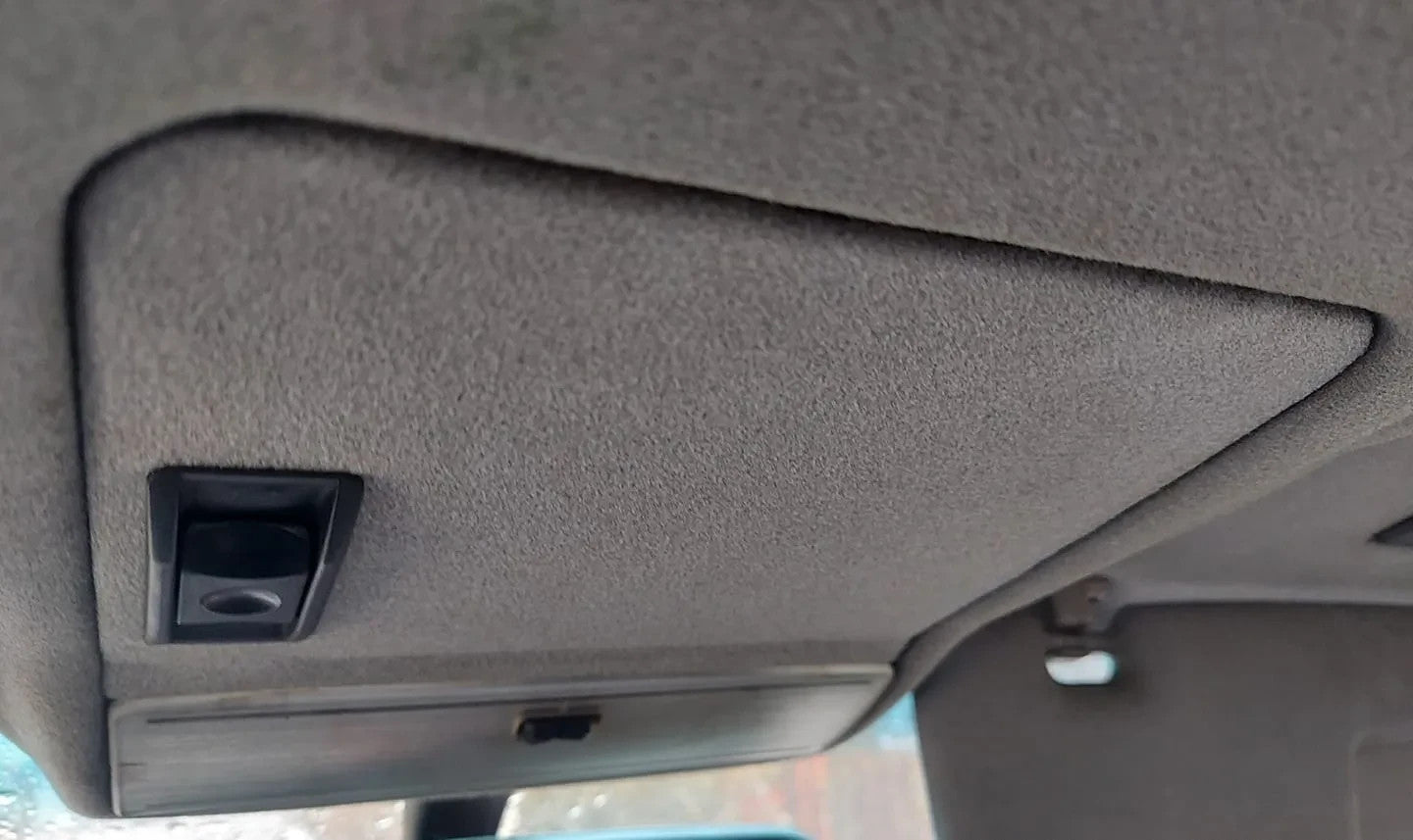 BMW E34 Sunroof Switch Control Cover