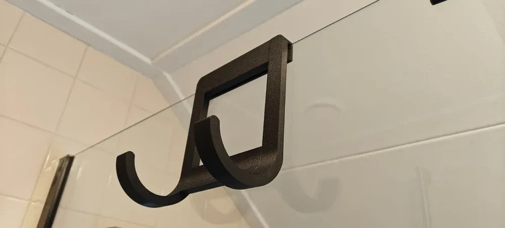 JBL Flip shower mount For 6mm glass