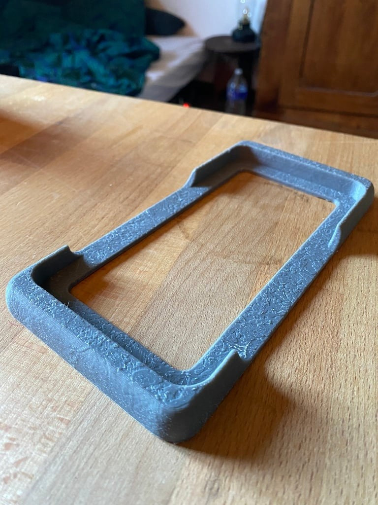 Phone holder For Mazda Miata mx5 NA (ashtray delete)