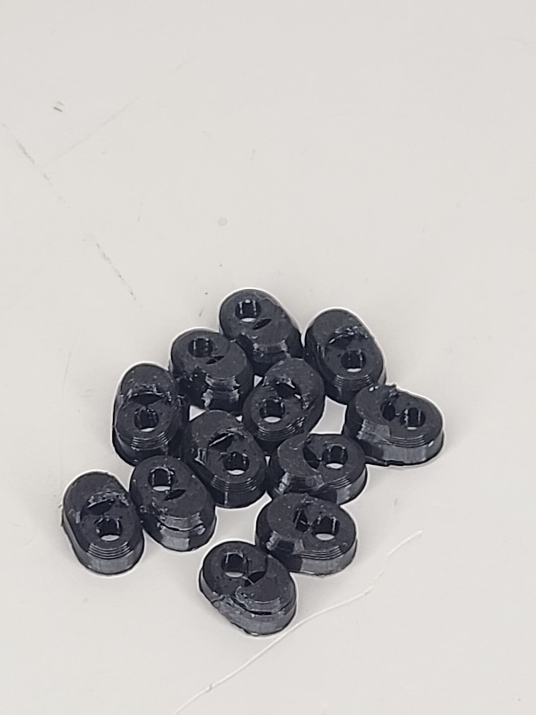 12 PCS. RCPERFORMANCE Traxxas X-Maxx/XRT Suspension Pin Retainer [TRA7743]
