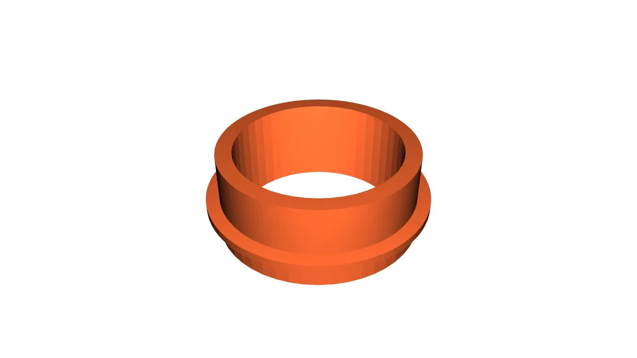 2x Ford Mondeo / S‑Max / Galaxy / Focus Tweeter Adapter – 3D‑Printable