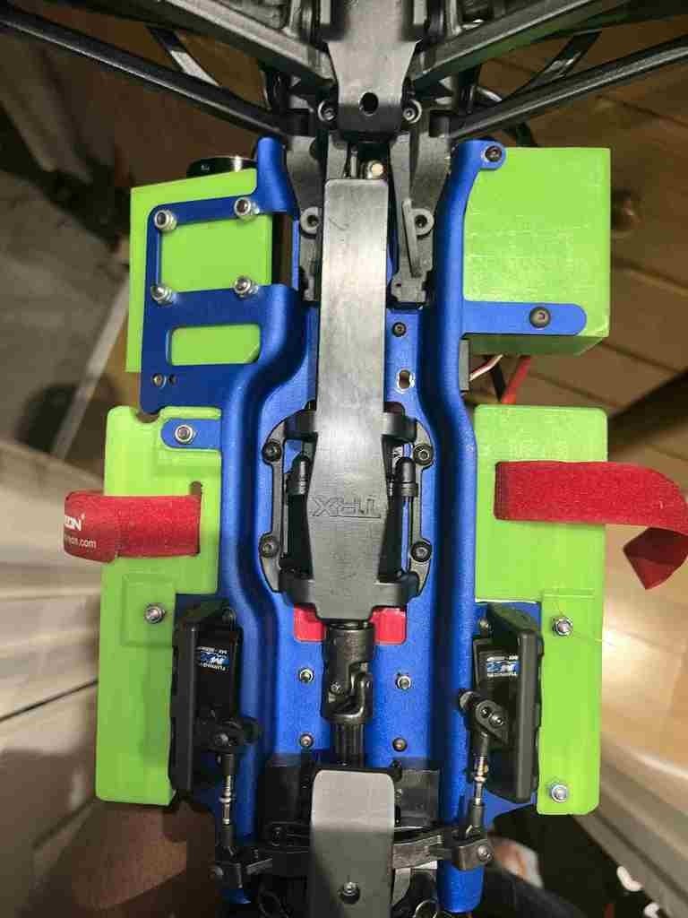 Traxxas Revo 3.3 Brushless Electric Conversion Kit