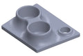 BMW E30 cupholder insert (Ash Tray Replacement)