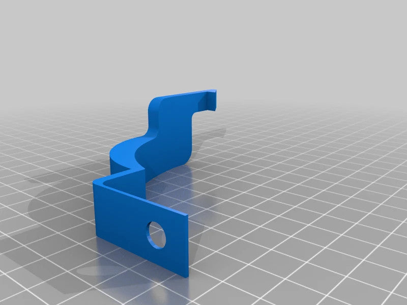 Hanger Brackets For Front License Plate Mount Mini Cooper F56
