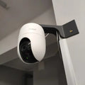 Corner Wall Mount Bracket for Imou Security Camera – Outdoor/Indoor Installation