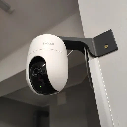 Corner Wall Mount Bracket for Imou Security Camera – Outdoor/Indoor Installation