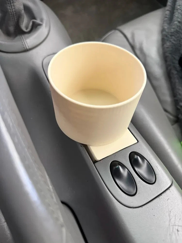 Porsche 911 (996) Drink Cup Holder (ashtray replacement)