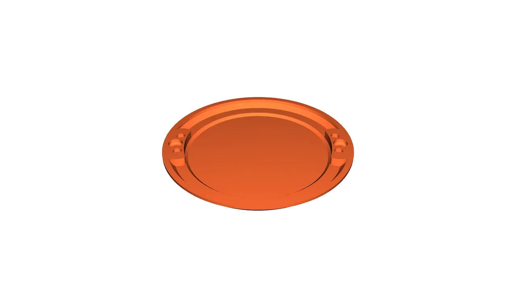 Magnetic Grill for Pioneer Carrozzeria TS‑F1040‑2 4″ Coax Speaker
