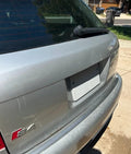 Audi B6 License Plate Holder Bracket – Replaces 8E0 827 113