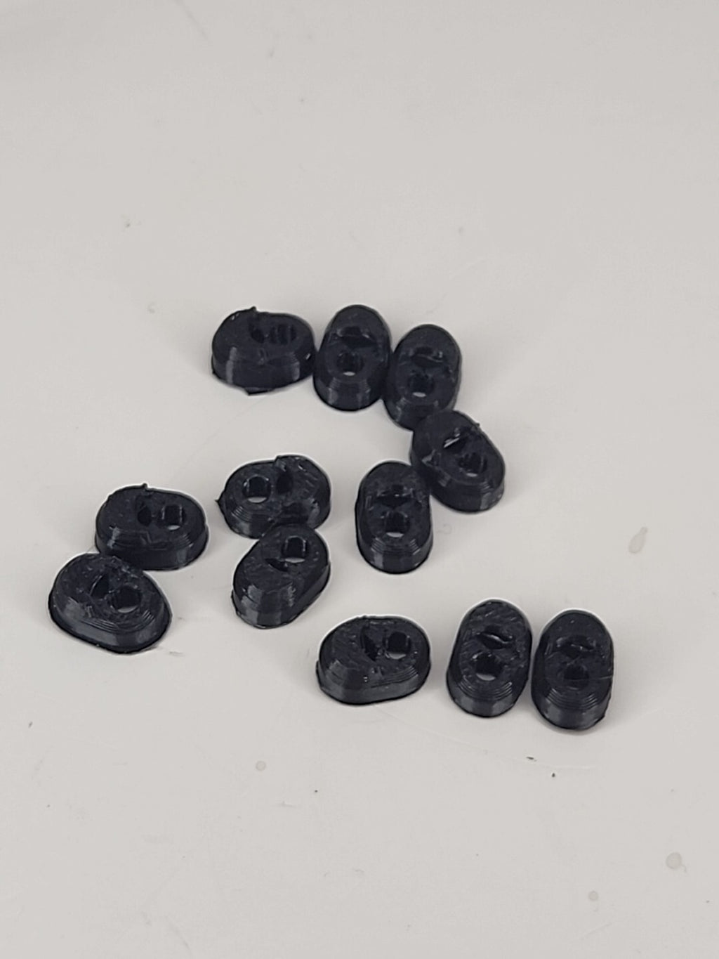 12 PCS. RCPERFORMANCE Traxxas X-Maxx/XRT Suspension Pin Retainer [TRA7743]