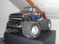 3D Printed Mauri Big Bear Body Lift Kit