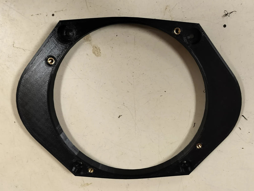 2x Ford F150 6″×8″ to 6.5″ Speaker Adapter Ring – For 2004-2014