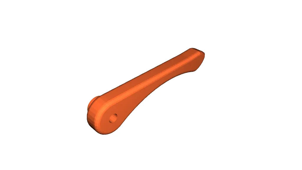 98-05 Chevy S10 Blazer Seat Recline Handle – Side Seat Back Adjustment Lever