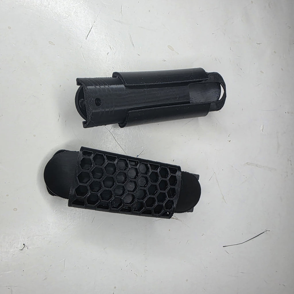 L+R Lower Headband parts and Brace Kit for Soundcore Q30 Headphones