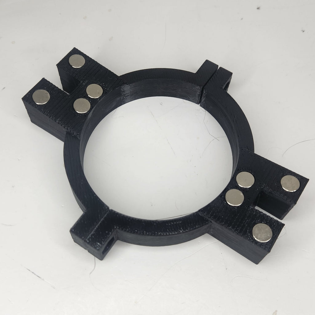 Super Snappy Logitech Magnetic Paddle Shifter Mod for Sim Racing - G29 G920 G923