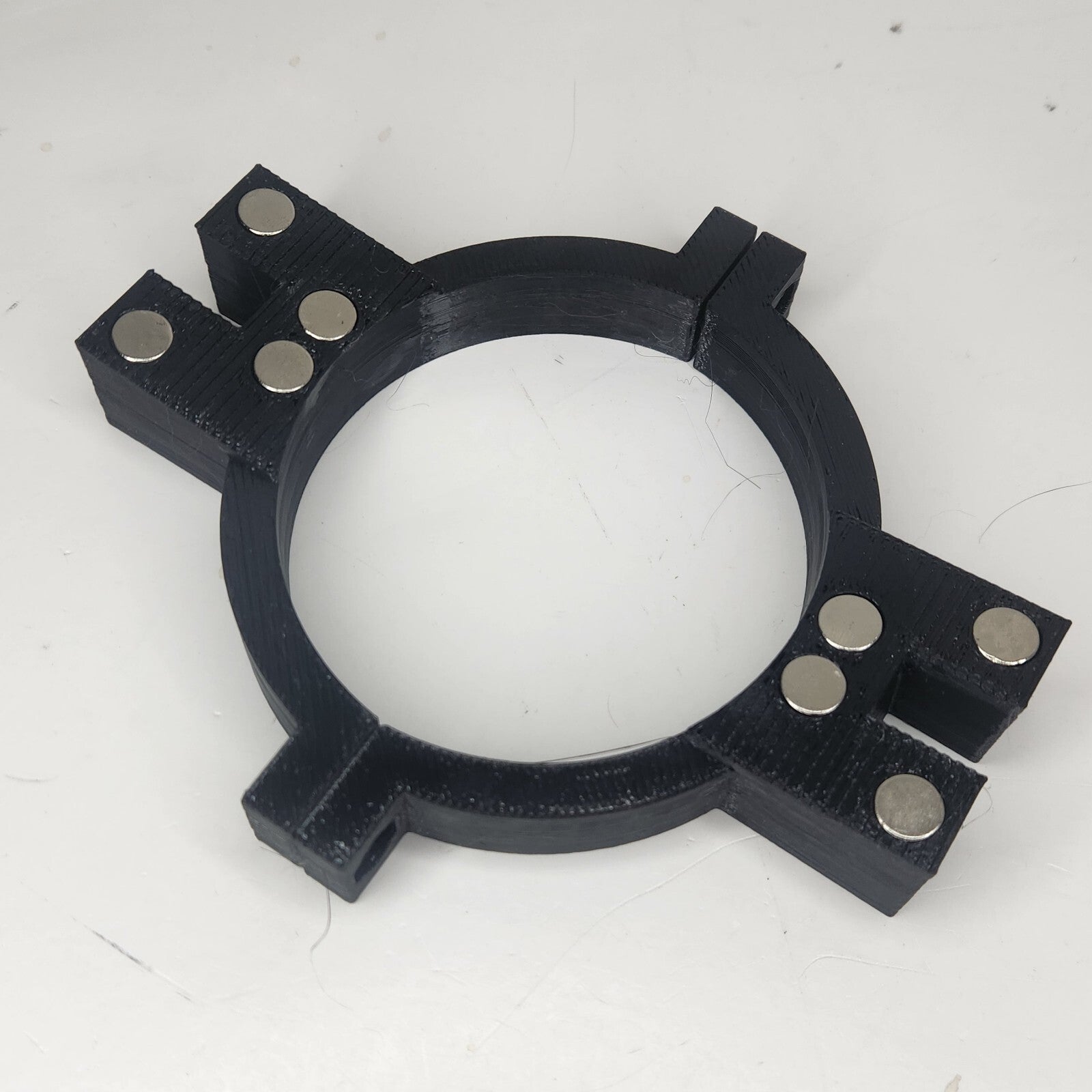 Super Snappy Logitech Magnetic Paddle Shifter Mod for Sim Racing - G29 G920 G923