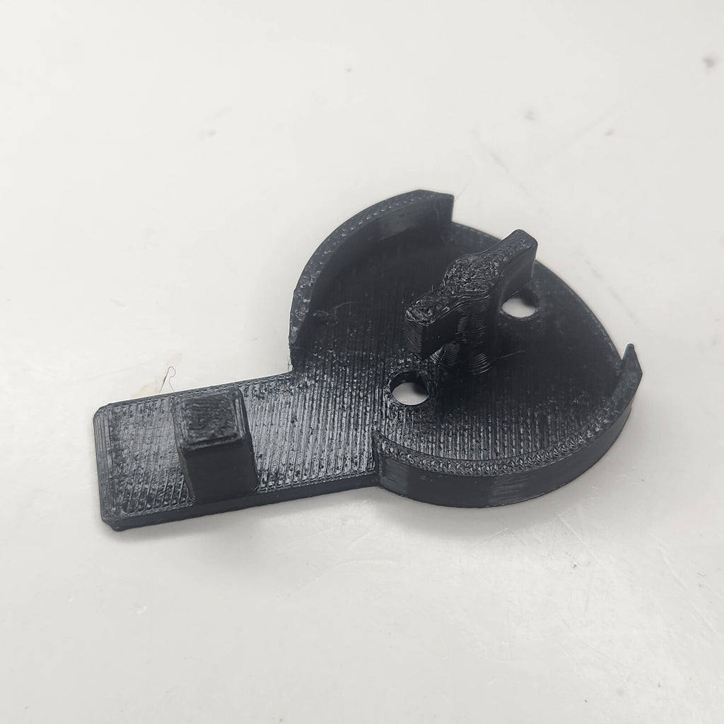BMW Intercooler Splash Shield Clip 17117558386