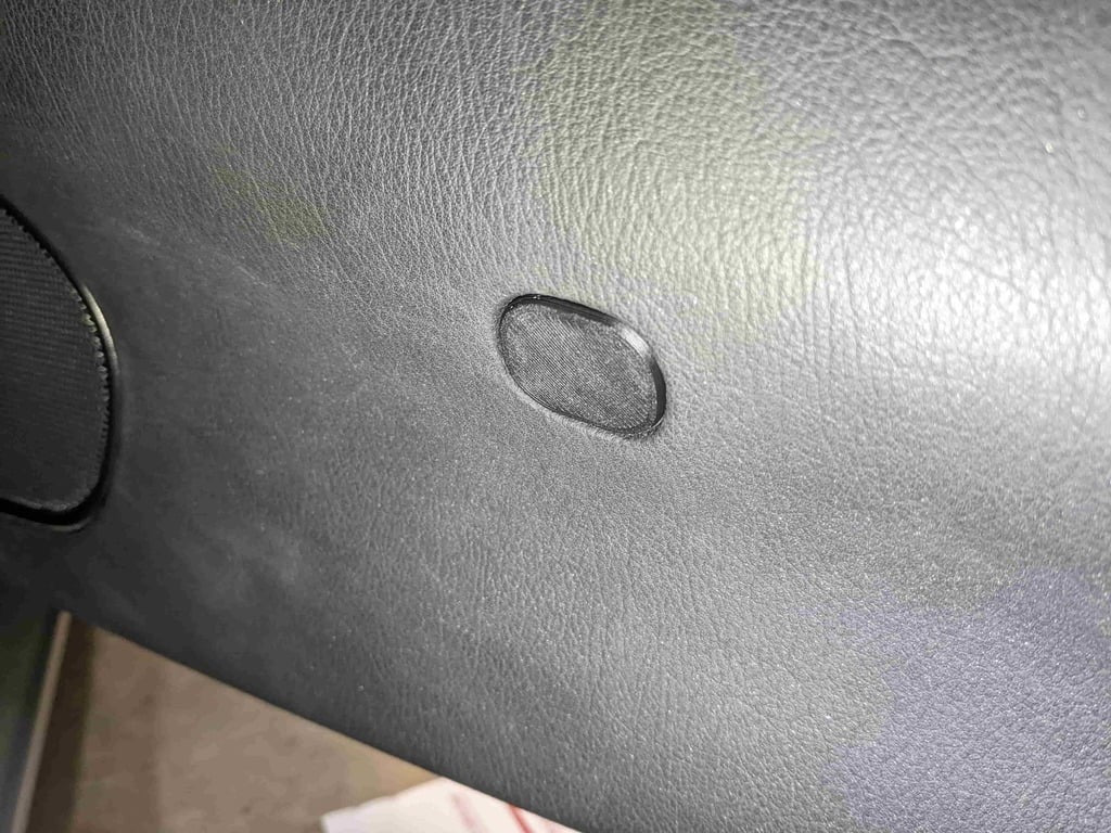 [FD3S RX7] Passenger Door Screw Cover