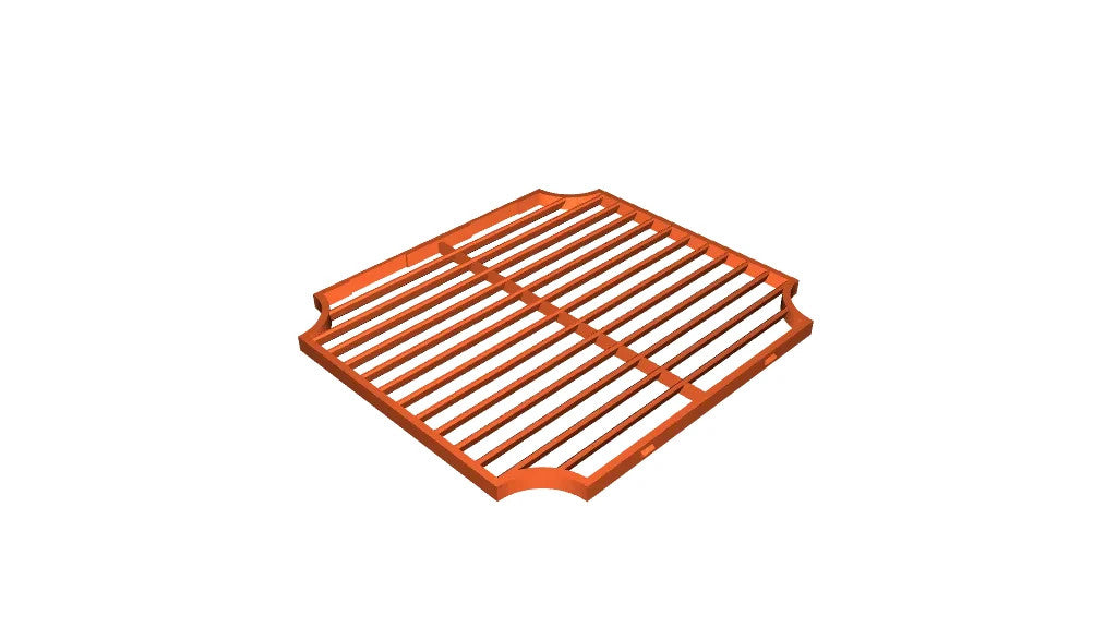 Replacement Grill for Stirling Clothes Dryer Vent / Lint Cover