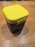 Tupperware Bellevue 1.2 liter lid Deckel (6428A-7)