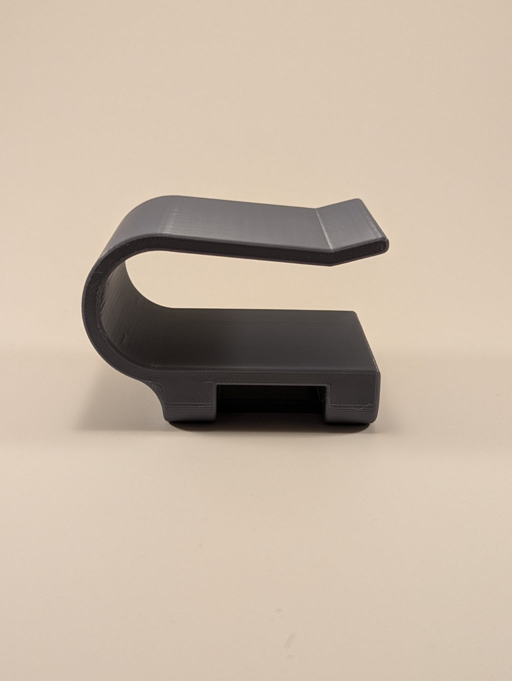 Baofeng UV-5R Radio Sun Visor Clip Mount – Universal 3D Printed Holder