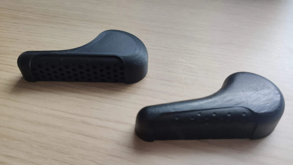 3rd Row Seat Release Handle for Land Rover Discovery 2 Black