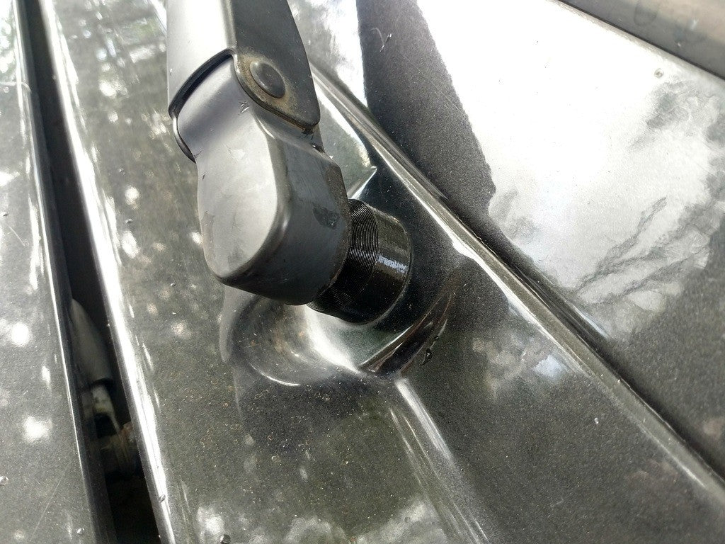 Windshield Wiper Motor Housing Cover for Mercedes G-Class W463 -Black color