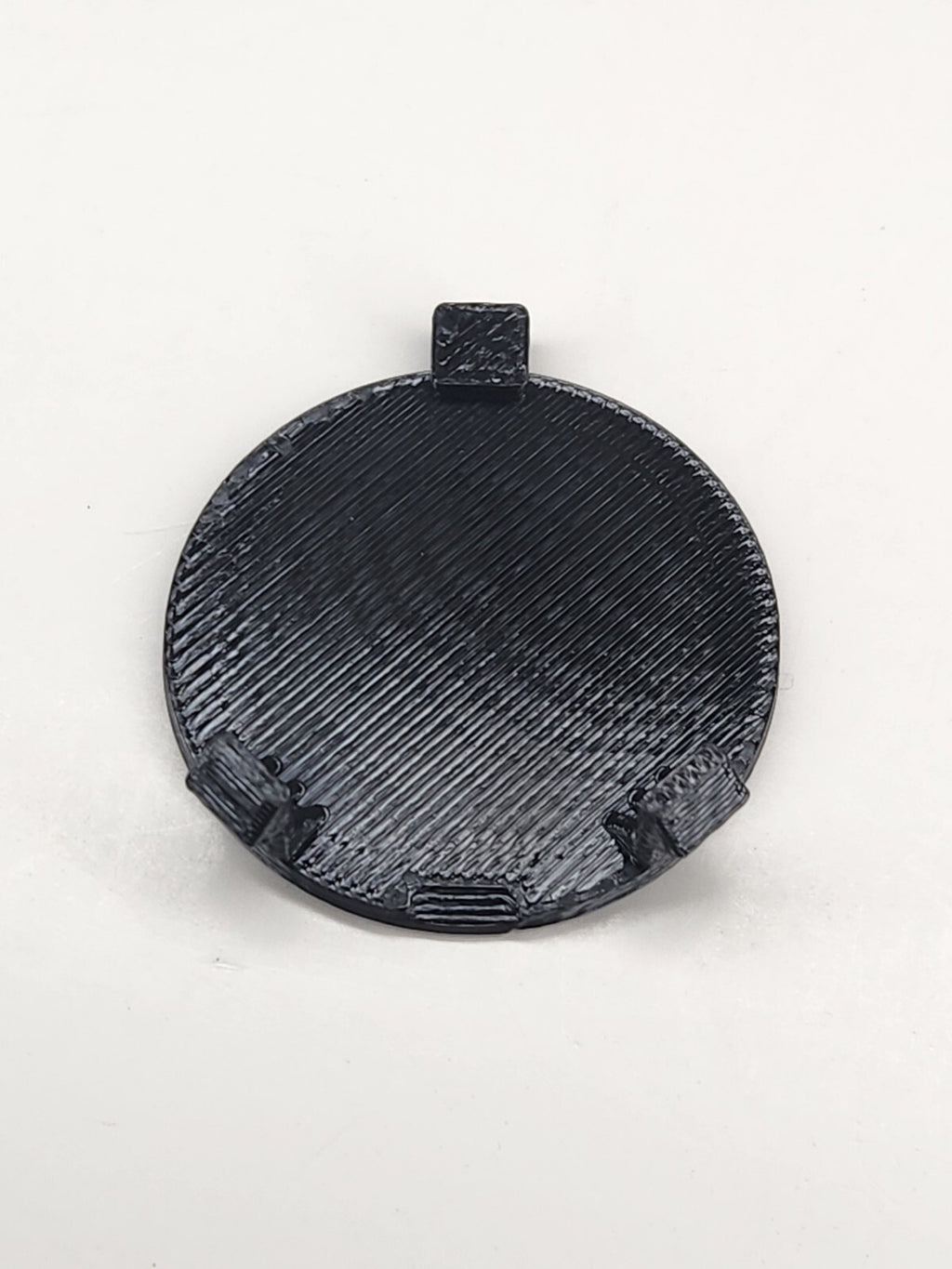 BMW Z4 E85 E86 Center Console Trim Plug Black 51167053123