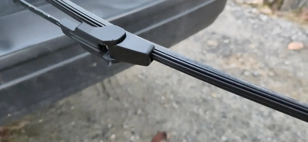Headlight Wiper Arm Bracket Holder for Volvo 240 – Secure Mount Repair Adapter