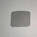BMW E39 M5/MTECH front bumper tow hook cover (BLACK)
