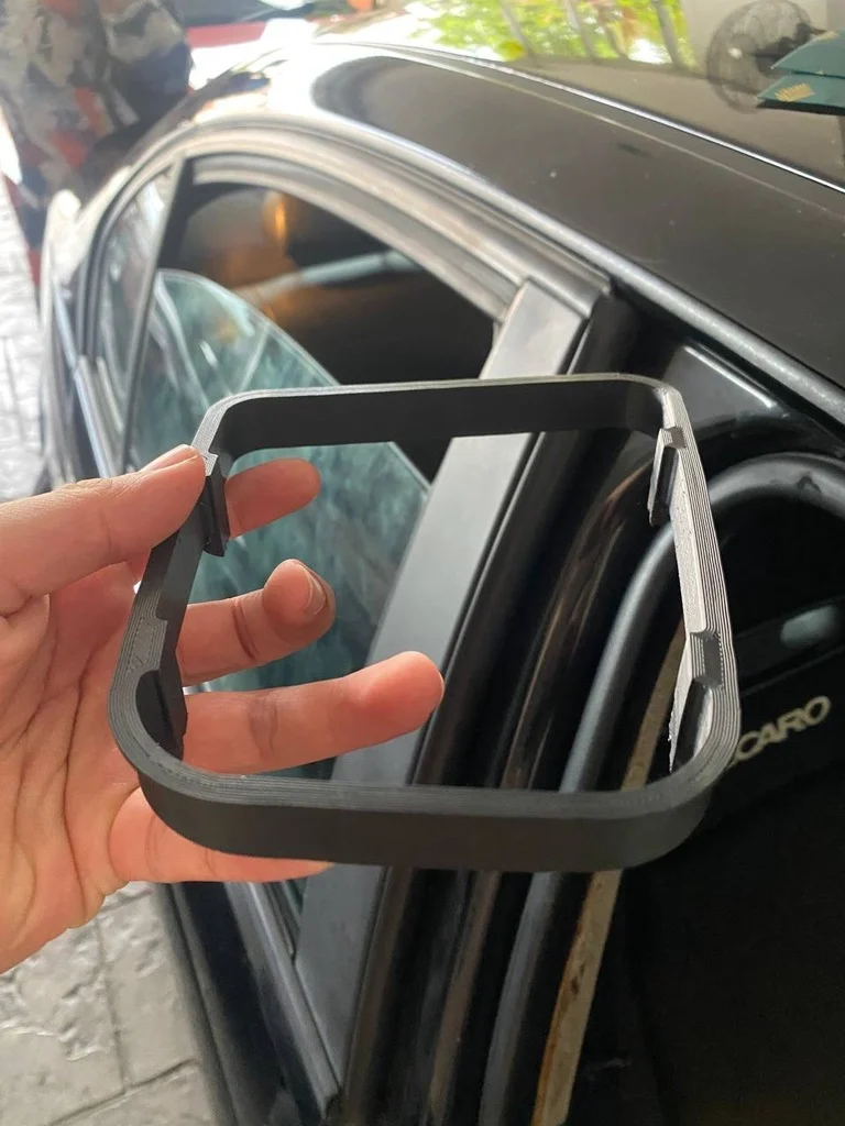 UPGRADED THICKER BMW E46 Shift Boot Bracket