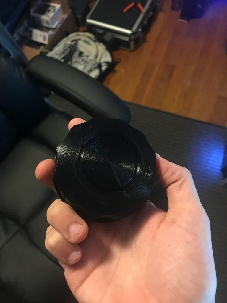 Seat Recliner Adjustment Knob for VW Jetta Golf Mk3 1993–1999 -Black color
