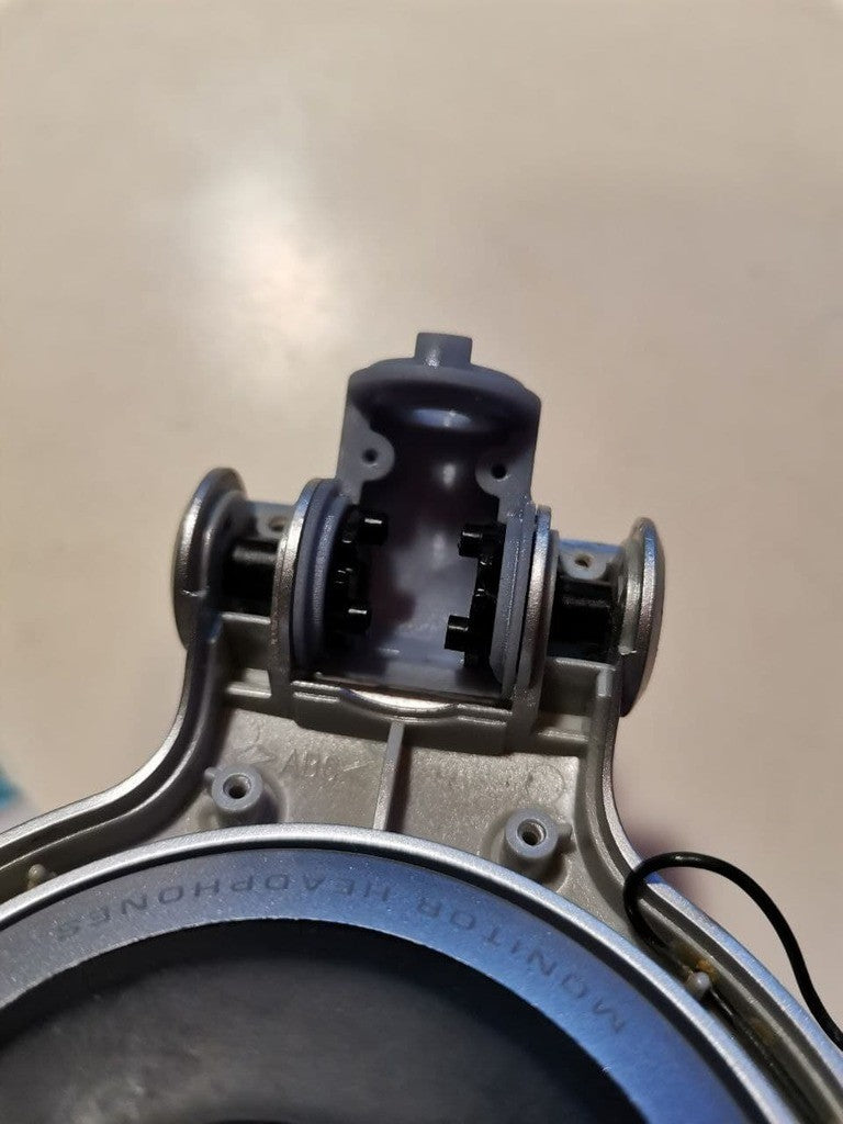 2 pcs Replacement Hinge For Audio-technica ATH-PRO700